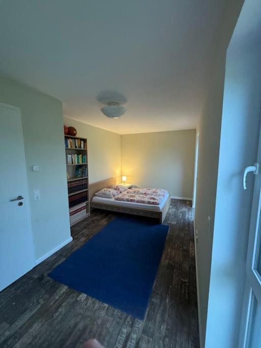 Modernes Ferienhaus In Uedersdorf Buitenkant foto